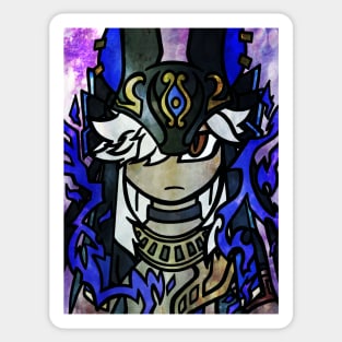 Genshin Impact - Cyno, General Mahamatra Sticker